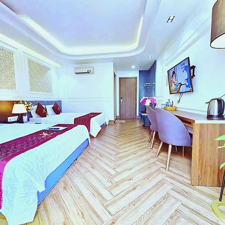 Thu Le Hotel Cao Lãnh 외부 사진