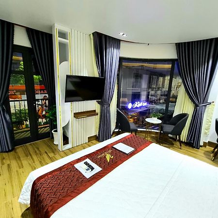 Thu Le Hotel Cao Lãnh 외부 사진