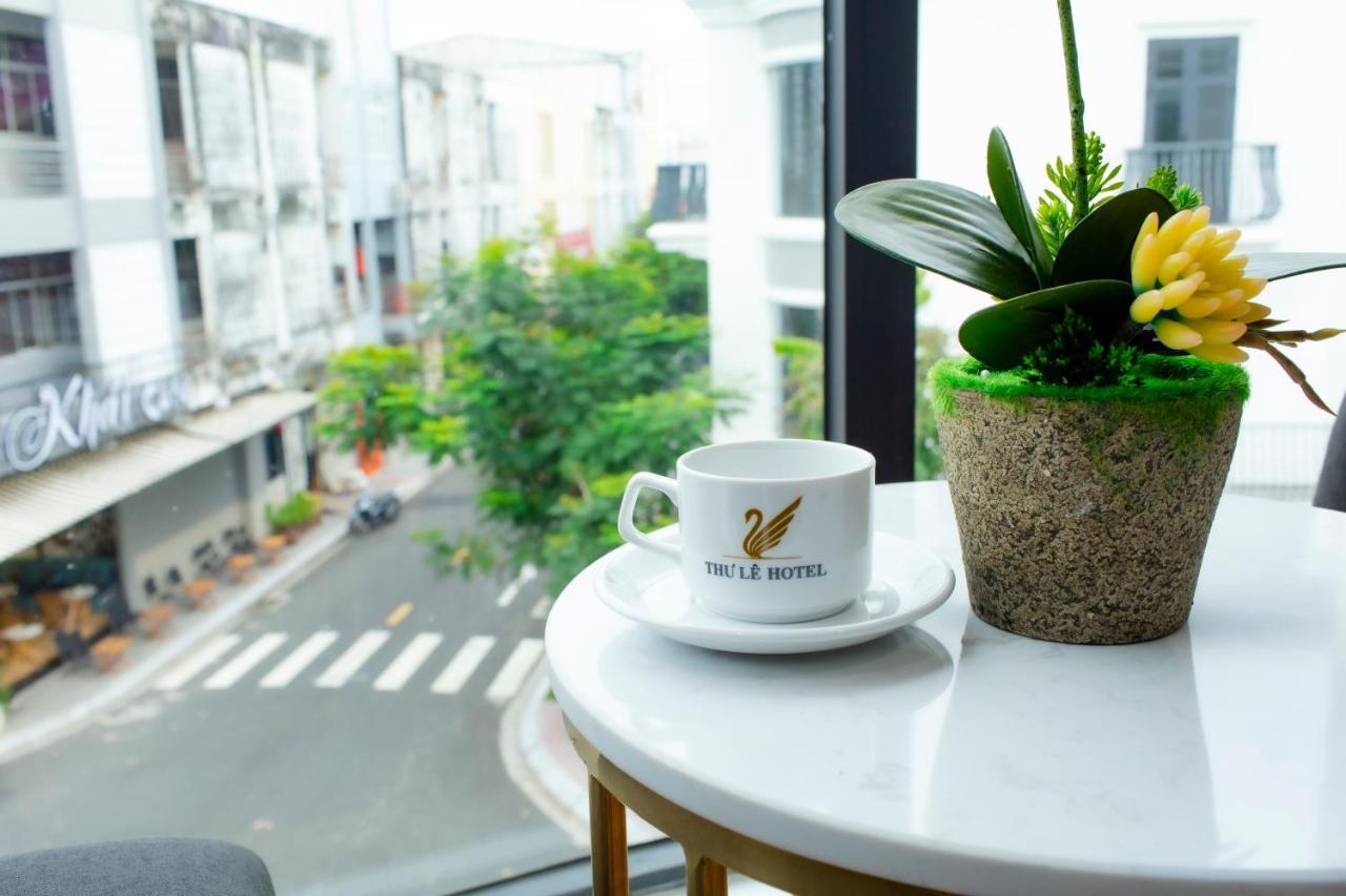 Thu Le Hotel Cao Lãnh 외부 사진