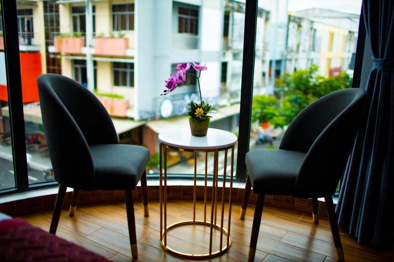 Thu Le Hotel Cao Lãnh 외부 사진
