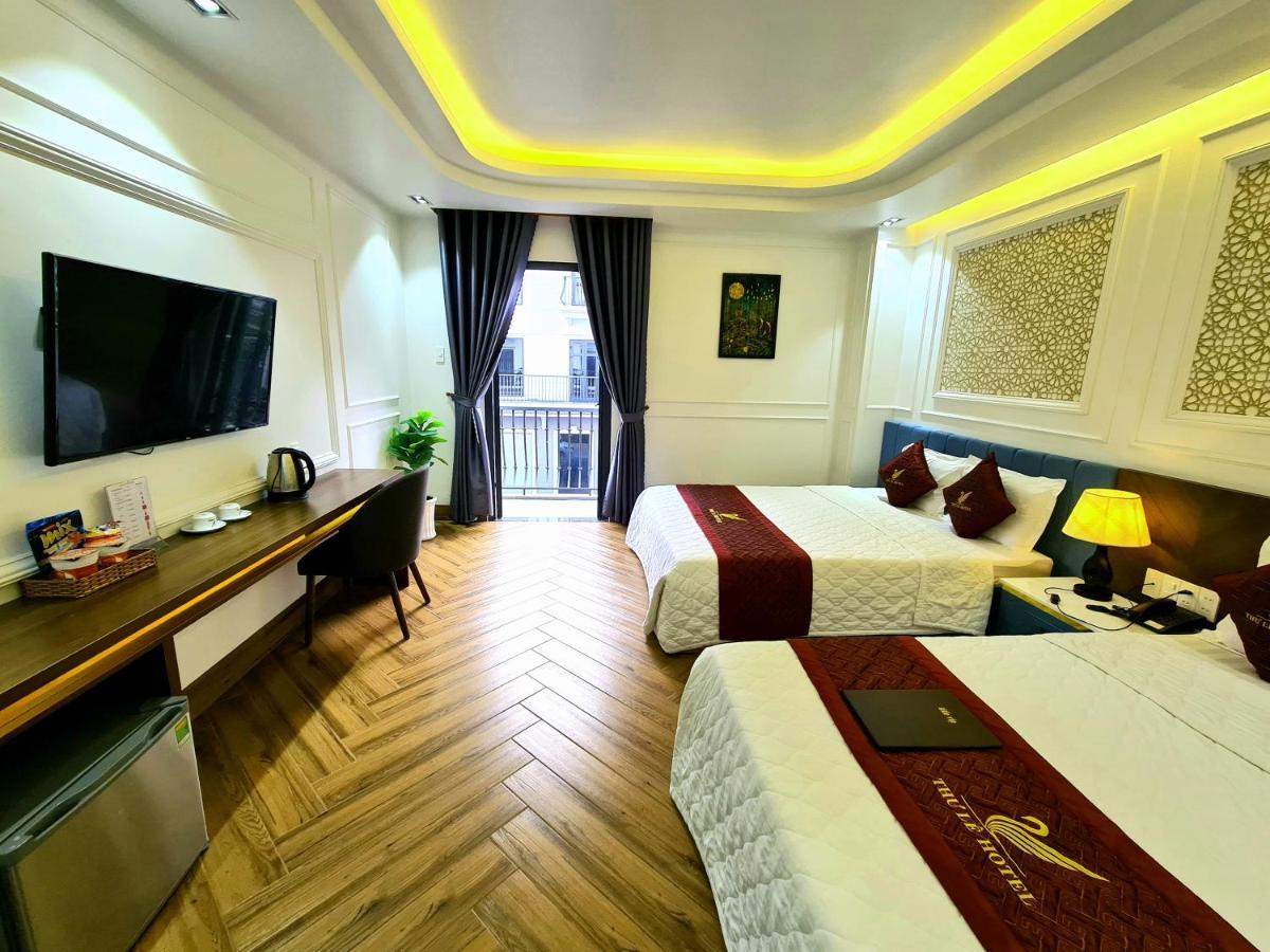 Thu Le Hotel Cao Lãnh 외부 사진