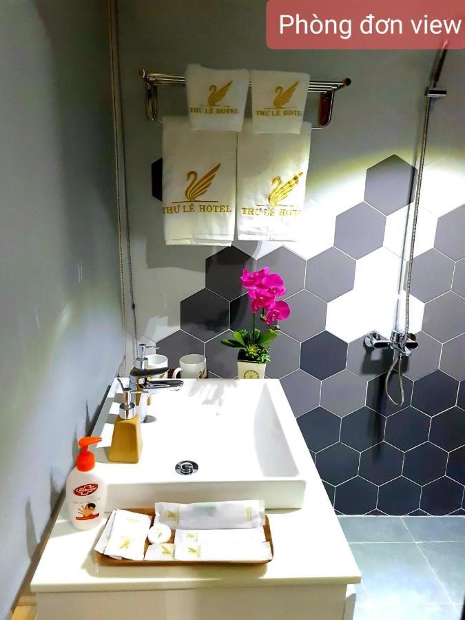 Thu Le Hotel Cao Lãnh 외부 사진