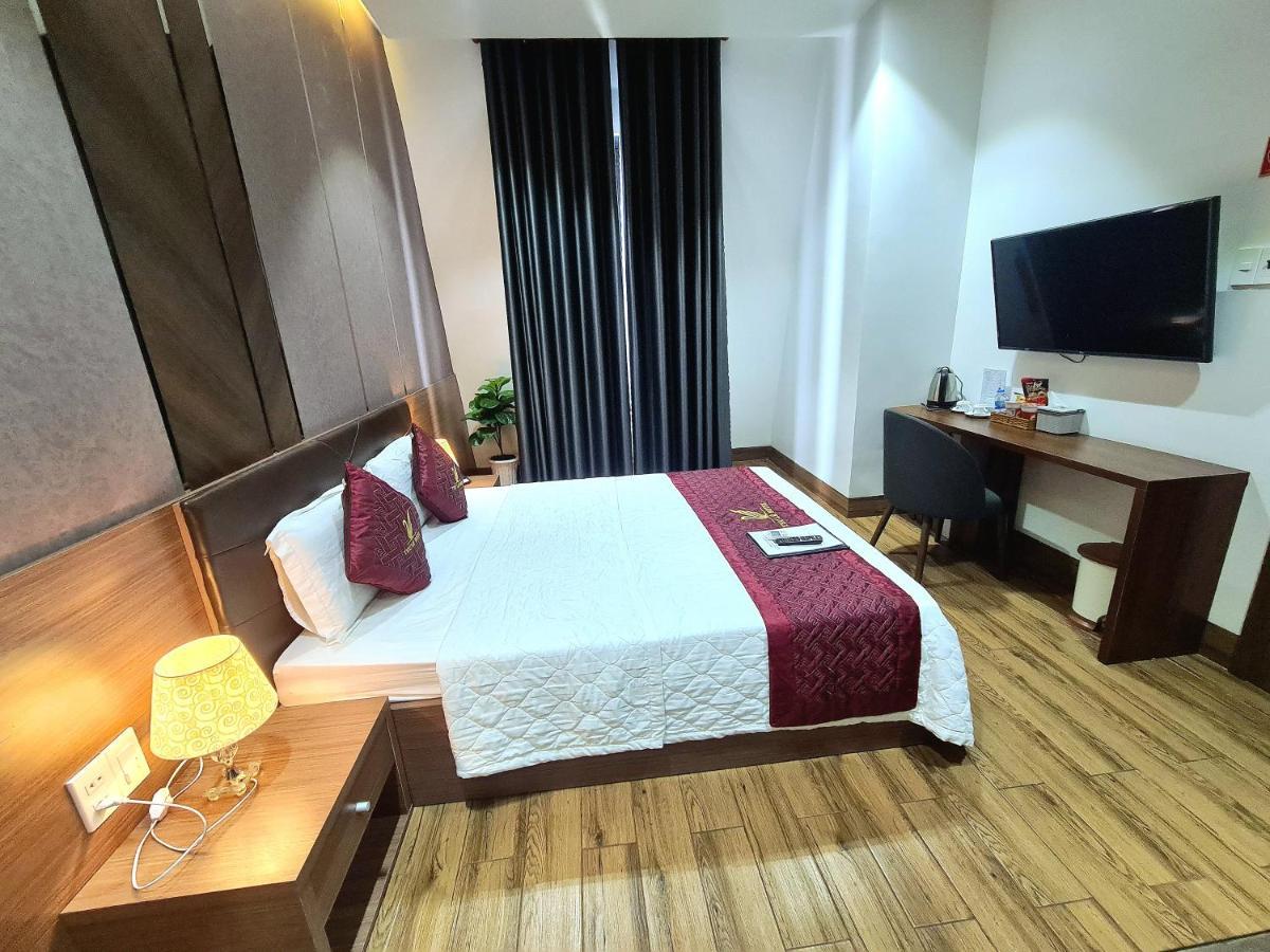 Thu Le Hotel Cao Lãnh 외부 사진
