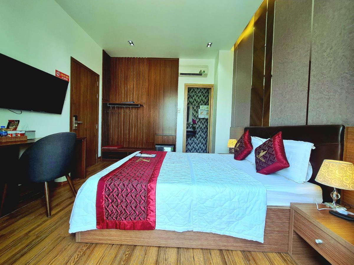 Thu Le Hotel Cao Lãnh 외부 사진