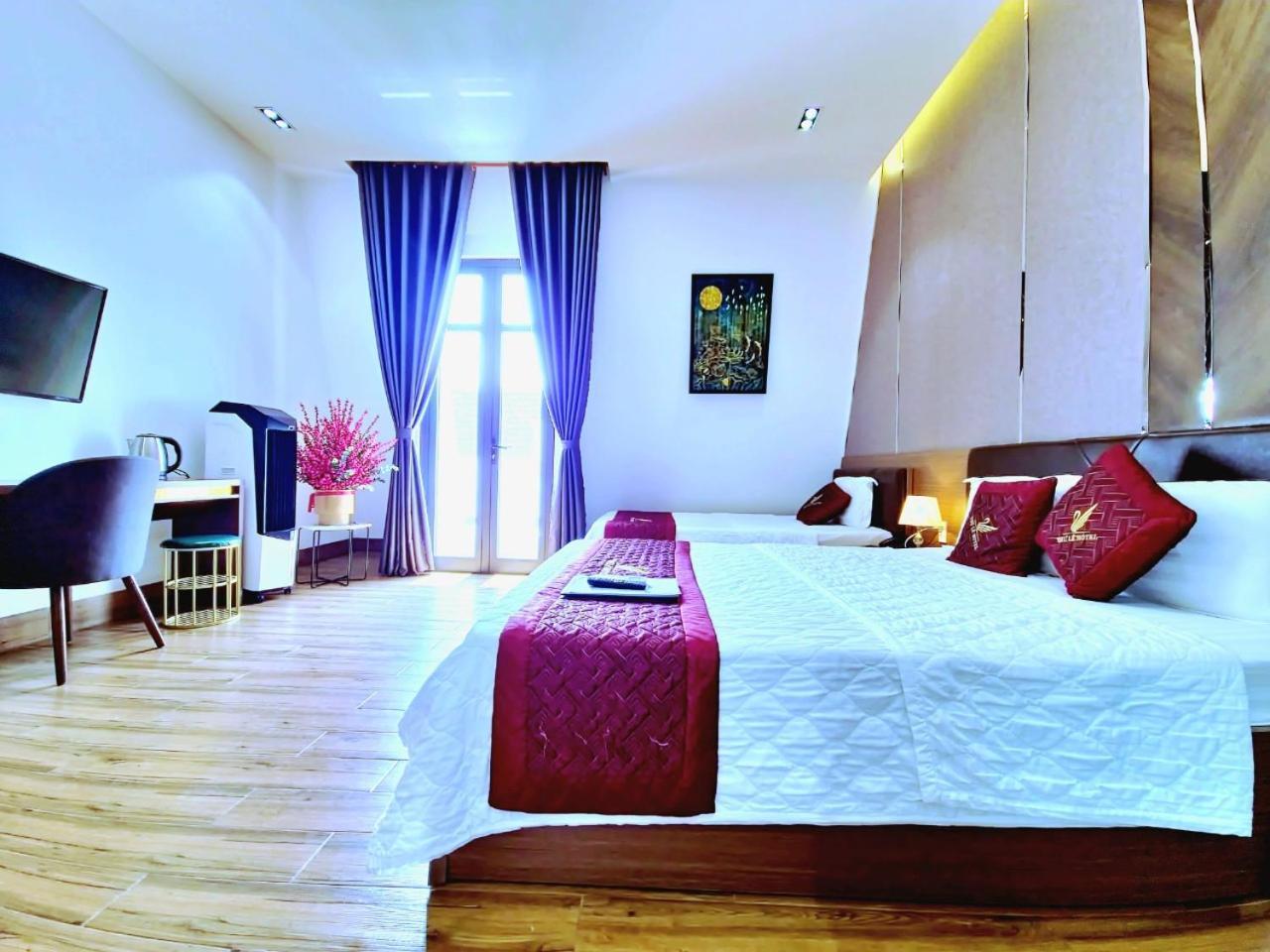 Thu Le Hotel Cao Lãnh 외부 사진