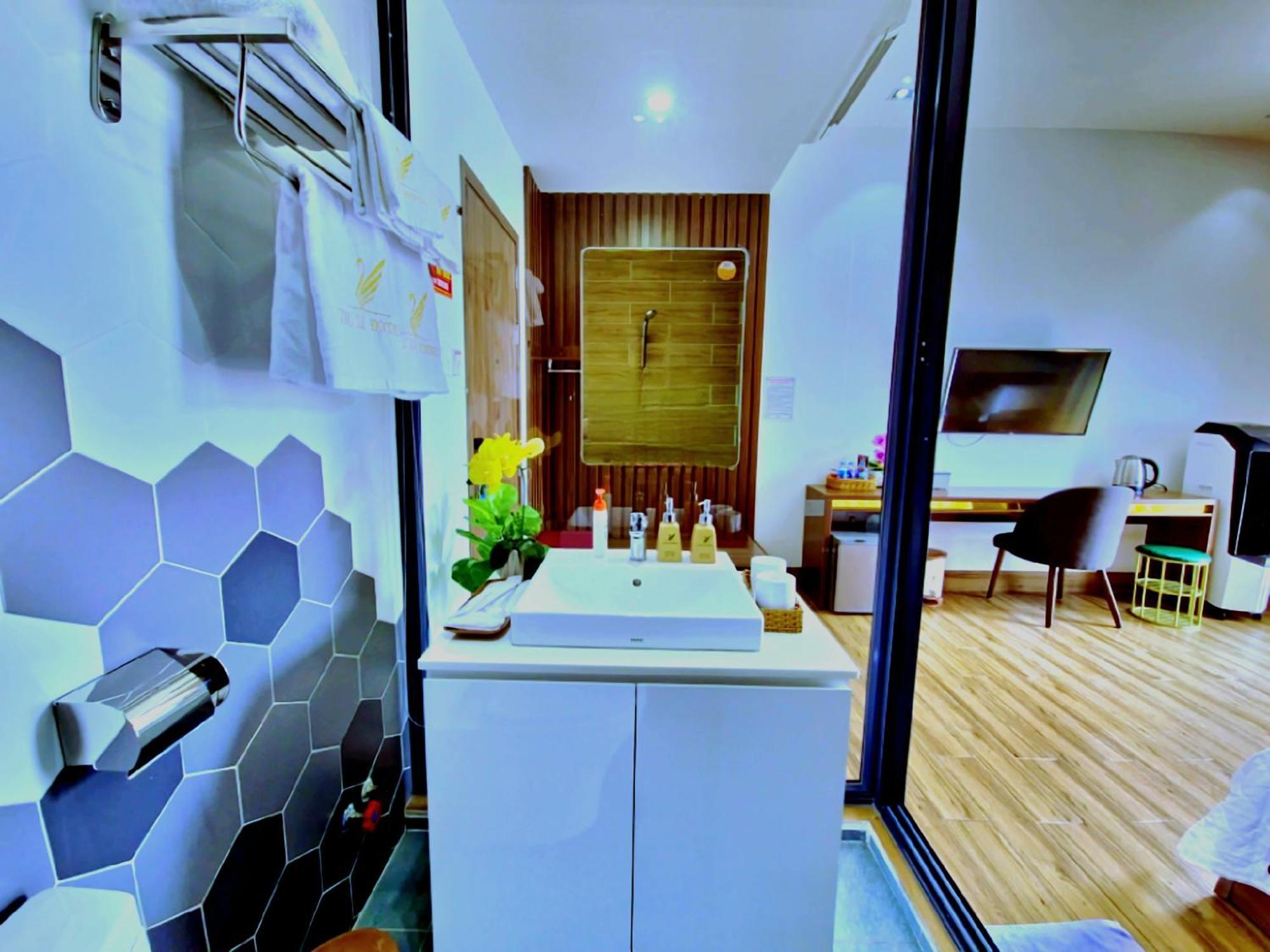 Thu Le Hotel Cao Lãnh 외부 사진