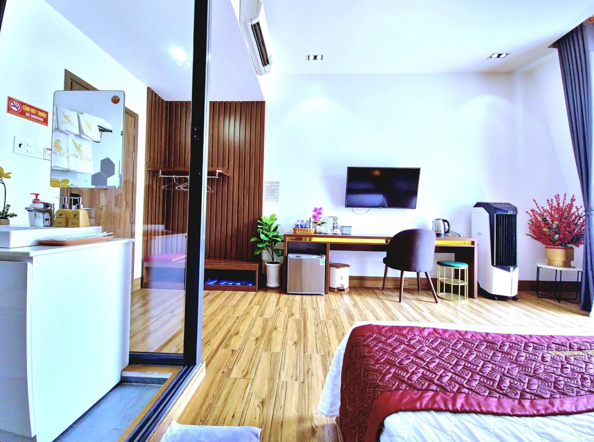 Thu Le Hotel Cao Lãnh 외부 사진