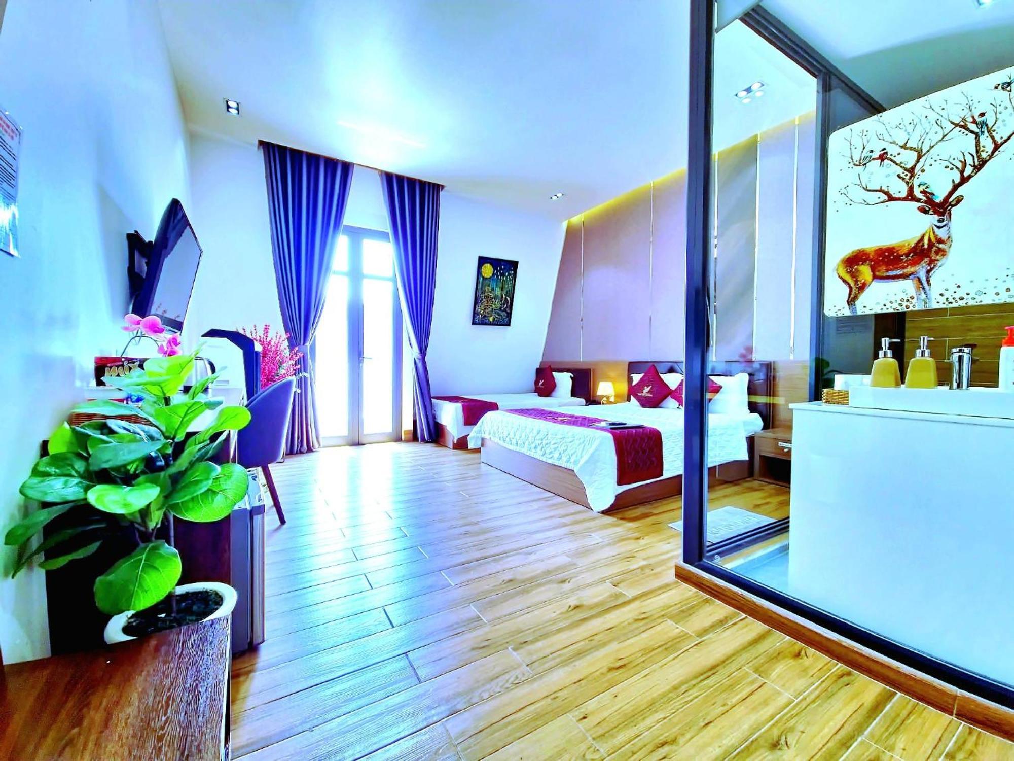 Thu Le Hotel Cao Lãnh 외부 사진