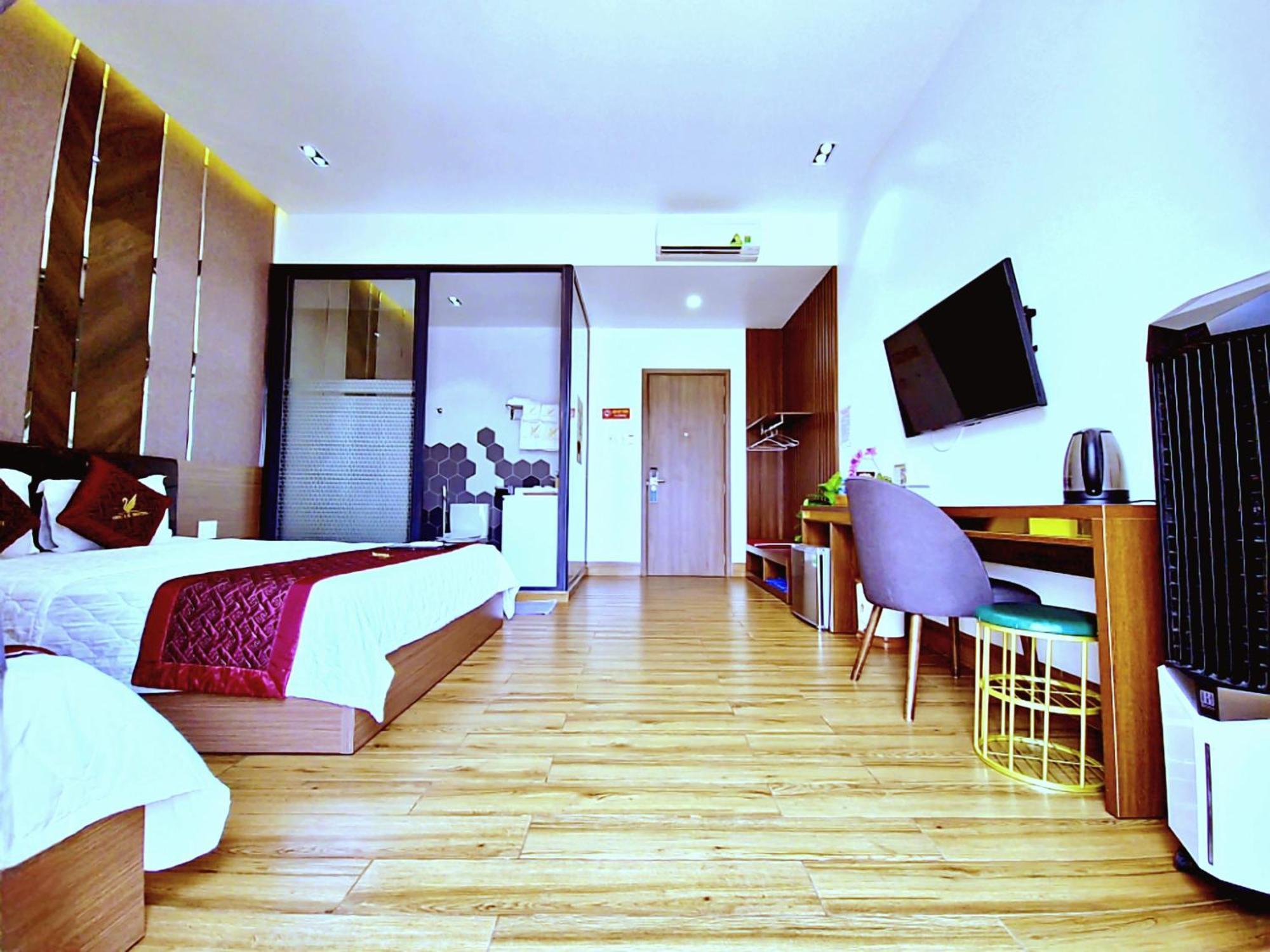 Thu Le Hotel Cao Lãnh 외부 사진