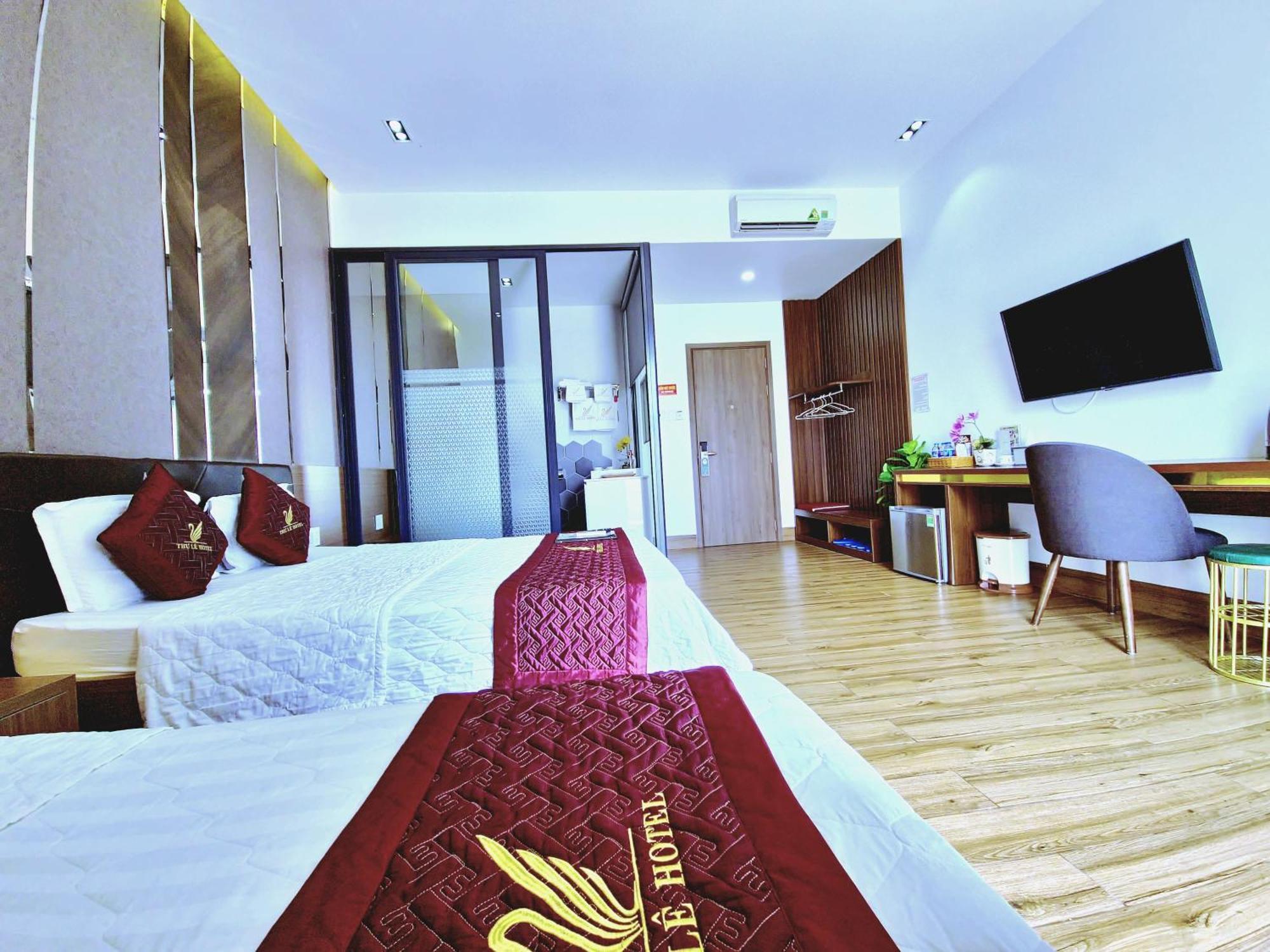 Thu Le Hotel Cao Lãnh 외부 사진