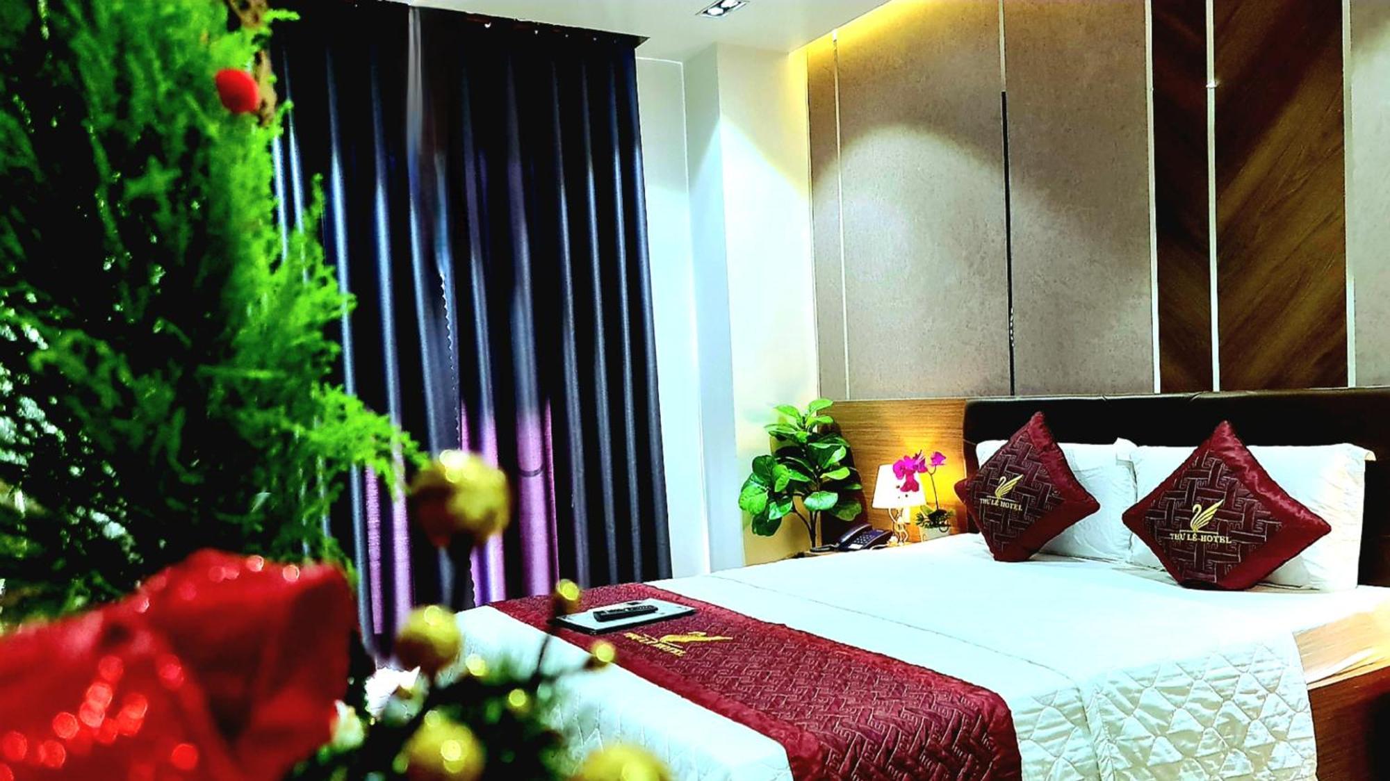 Thu Le Hotel Cao Lãnh 외부 사진