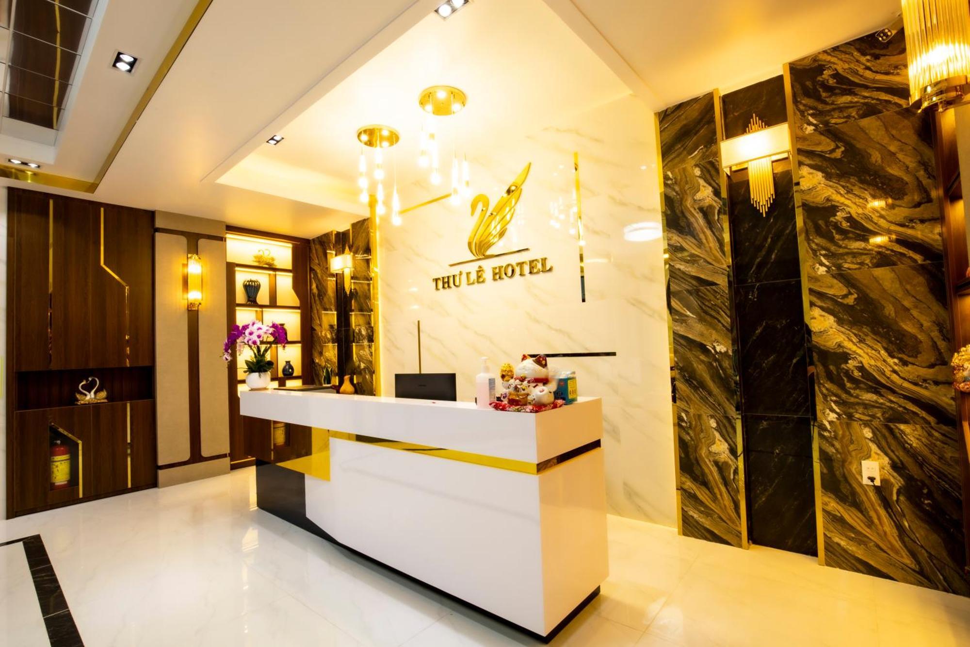 Thu Le Hotel Cao Lãnh 외부 사진