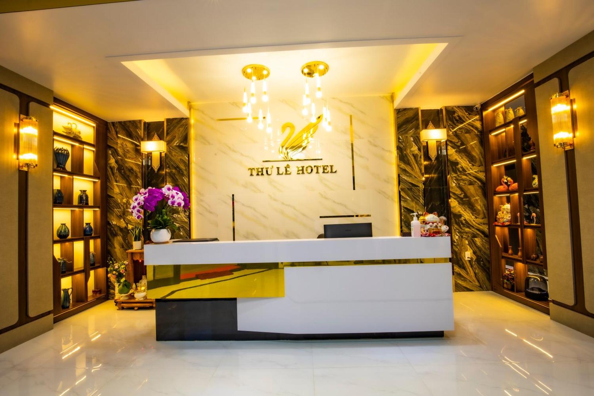 Thu Le Hotel Cao Lãnh 외부 사진