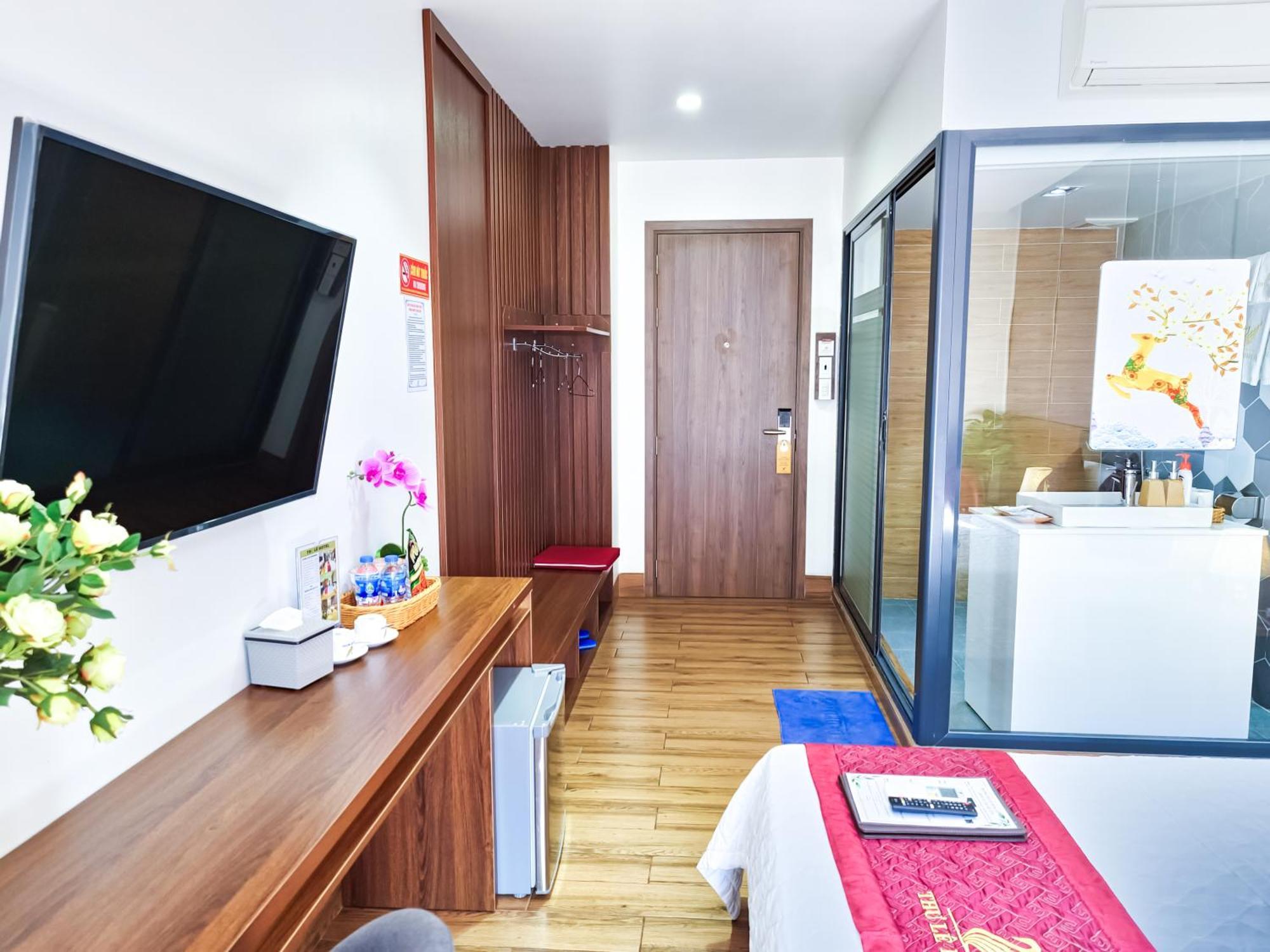 Thu Le Hotel Cao Lãnh 외부 사진