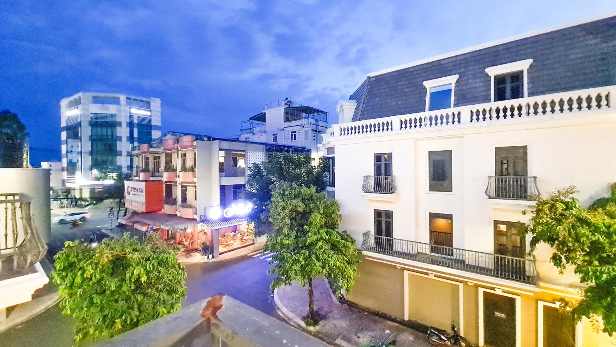 Thu Le Hotel Cao Lãnh 외부 사진