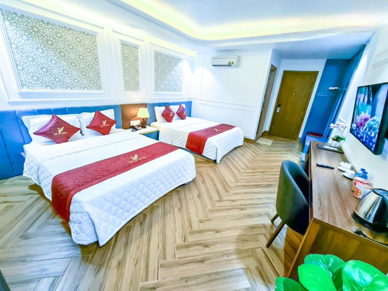 Thu Le Hotel Cao Lãnh 외부 사진