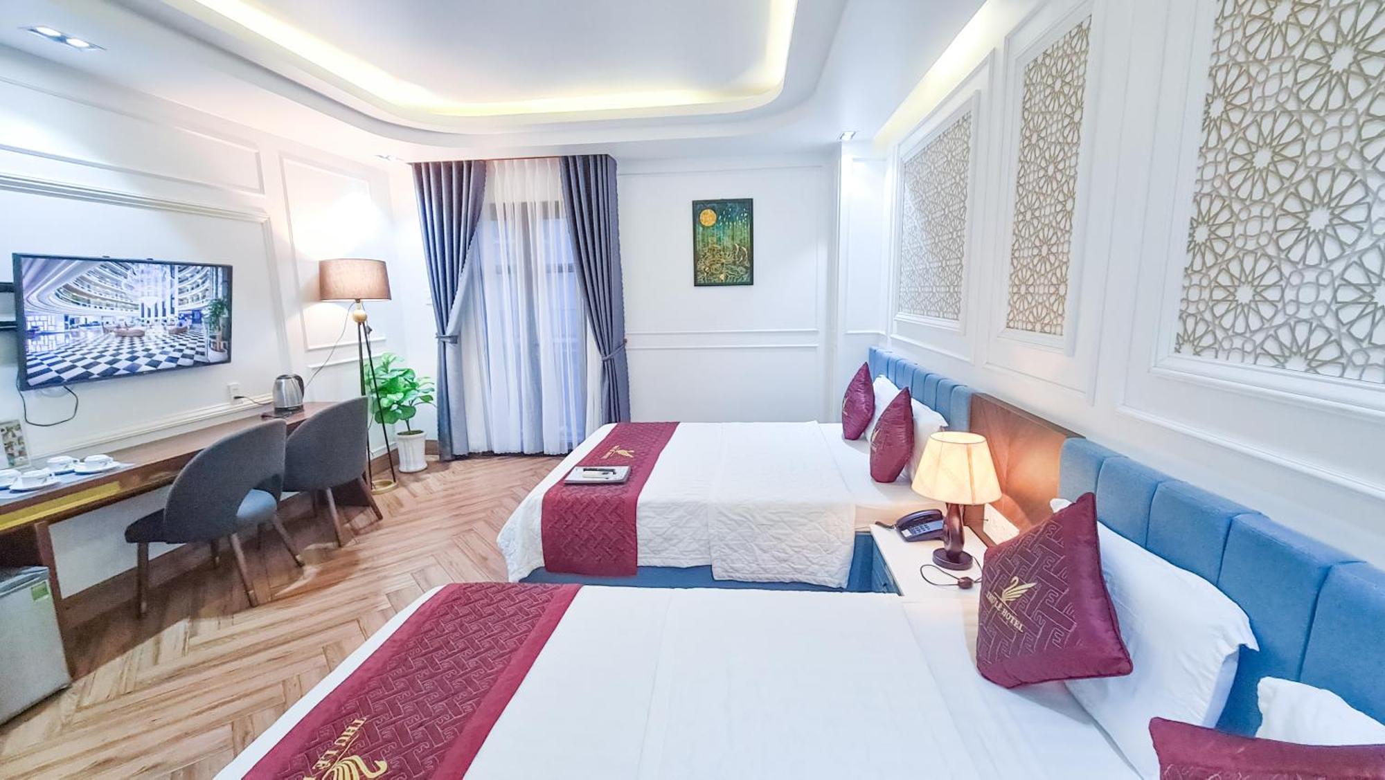 Thu Le Hotel Cao Lãnh 외부 사진