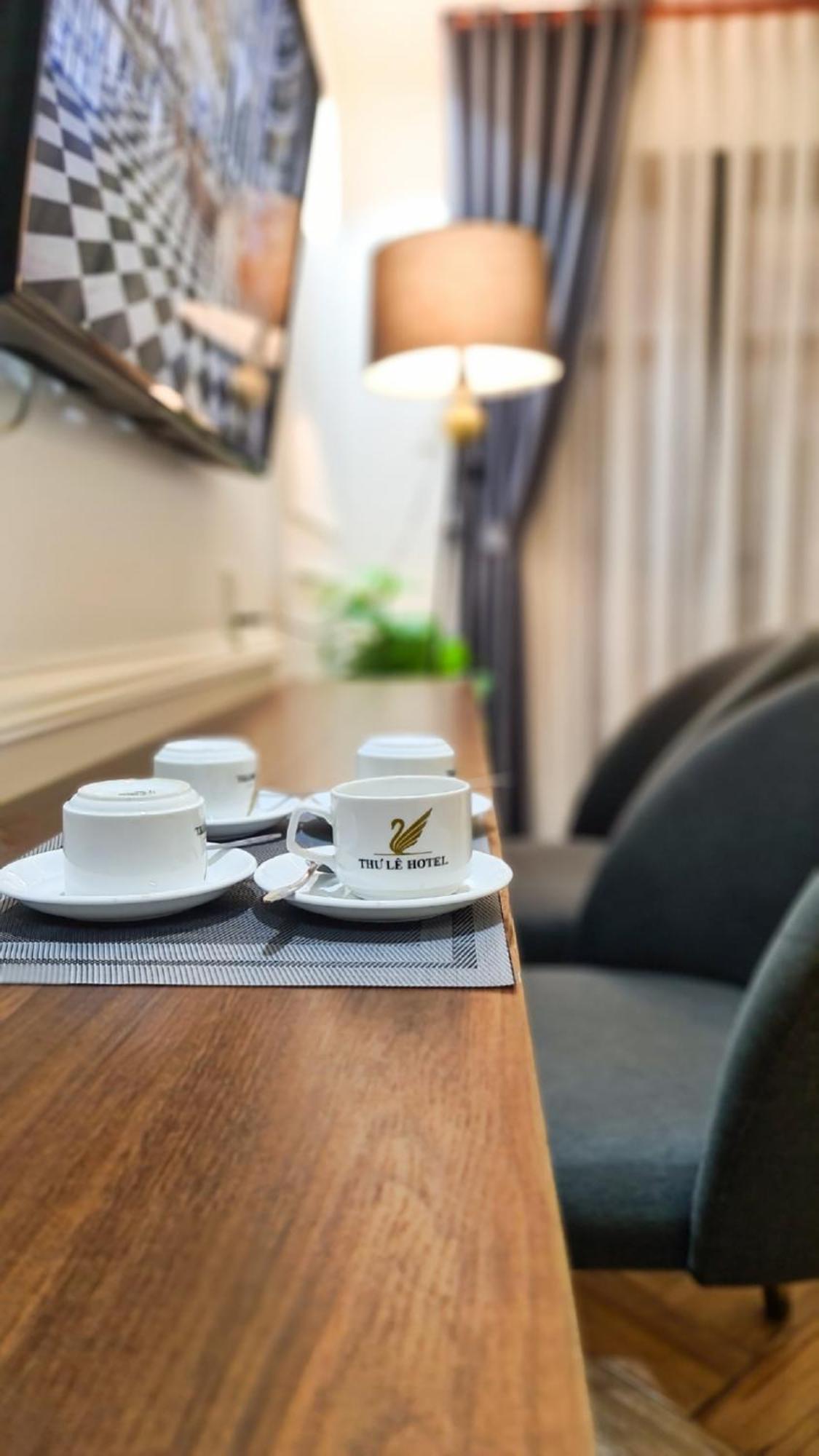 Thu Le Hotel Cao Lãnh 외부 사진
