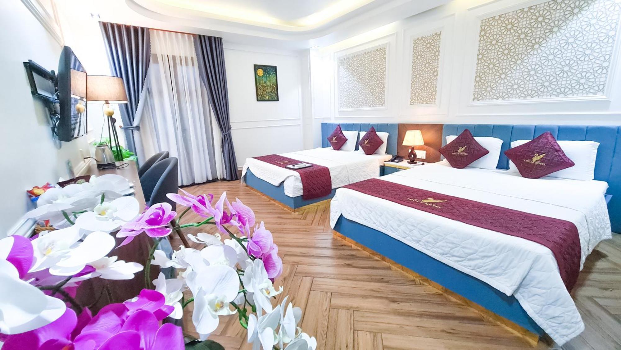 Thu Le Hotel Cao Lãnh 외부 사진