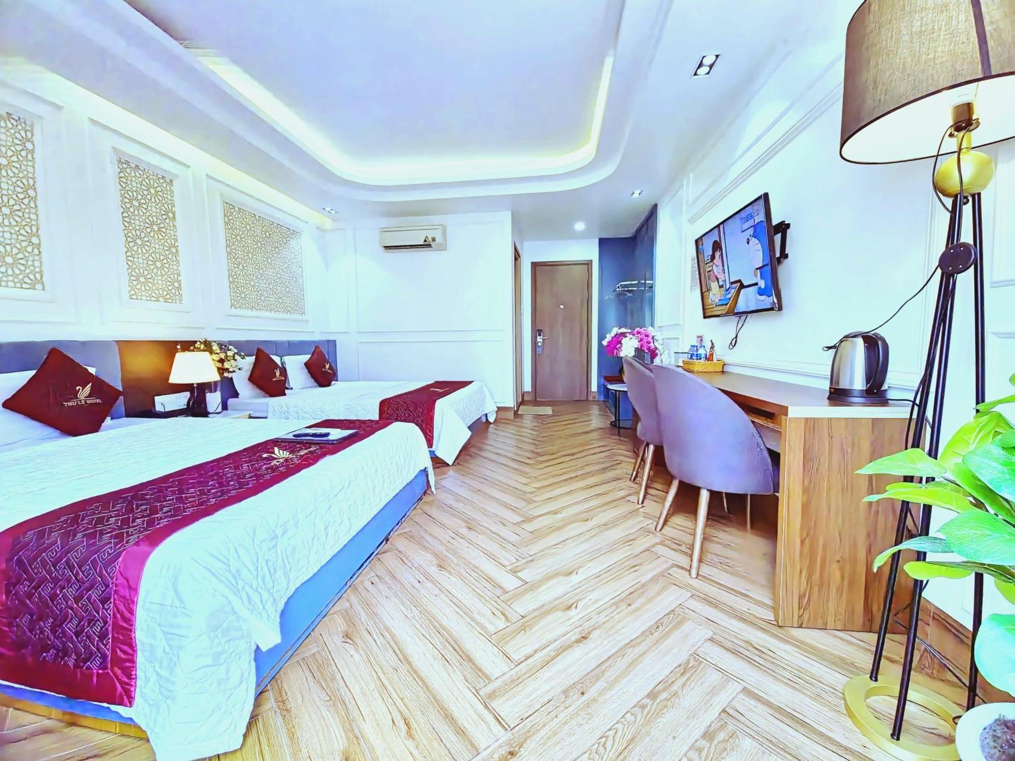 Thu Le Hotel Cao Lãnh 외부 사진
