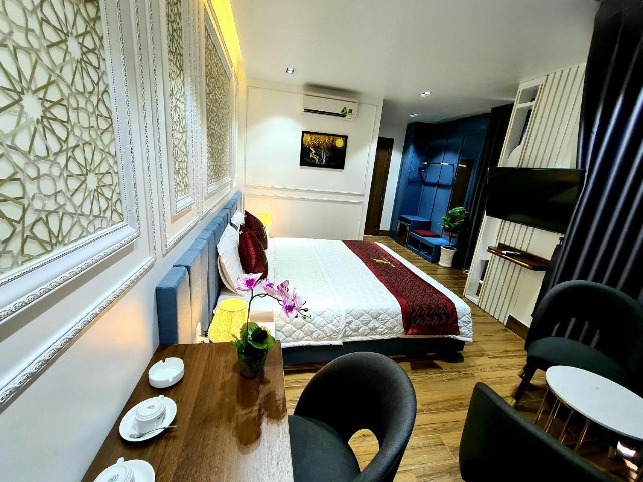 Thu Le Hotel Cao Lãnh 외부 사진