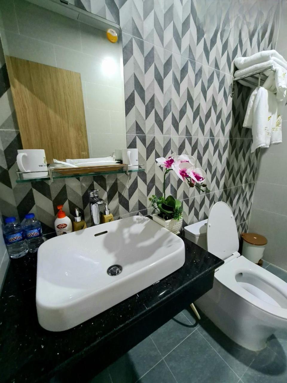Thu Le Hotel Cao Lãnh 외부 사진
