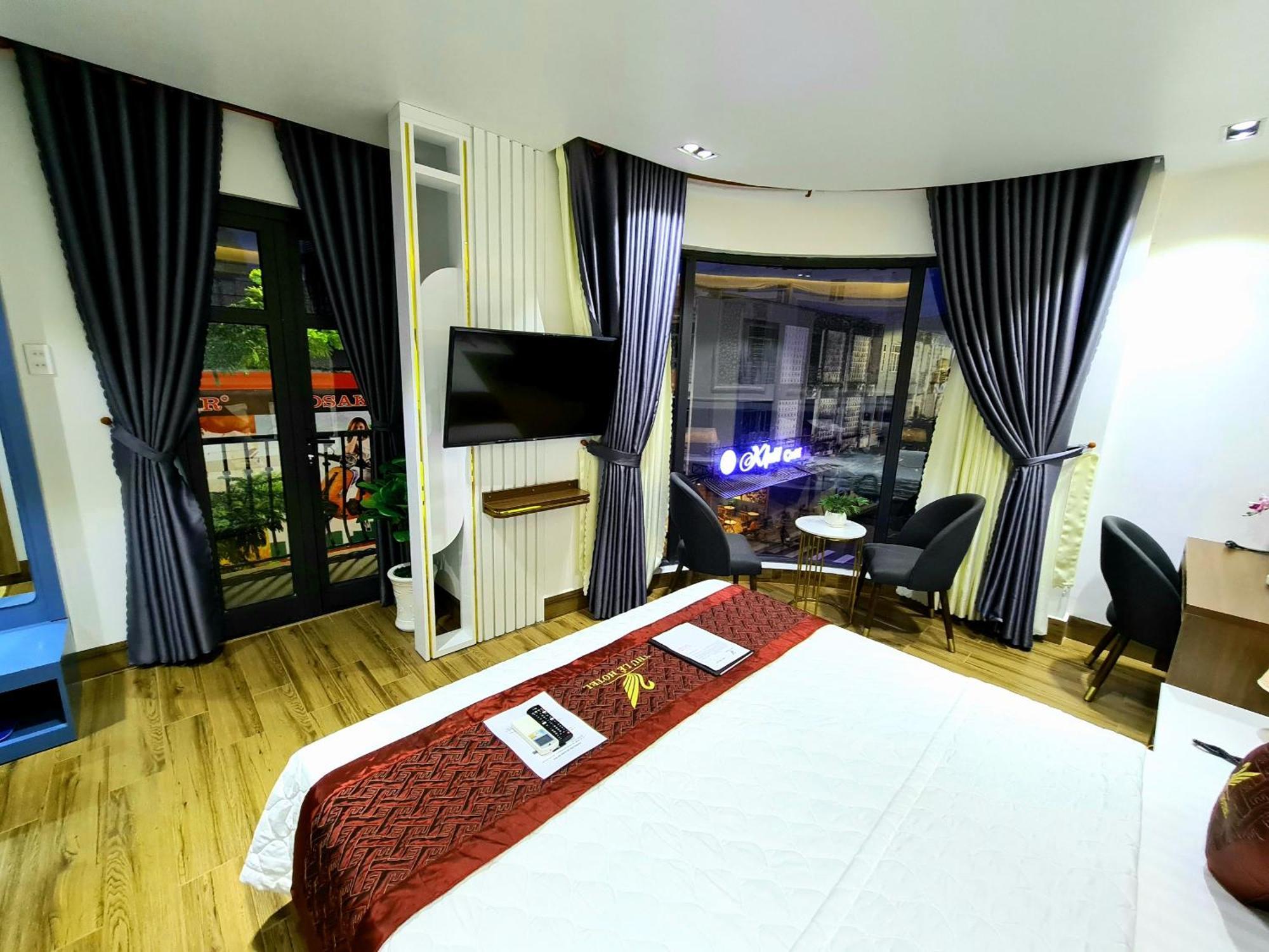 Thu Le Hotel Cao Lãnh 외부 사진