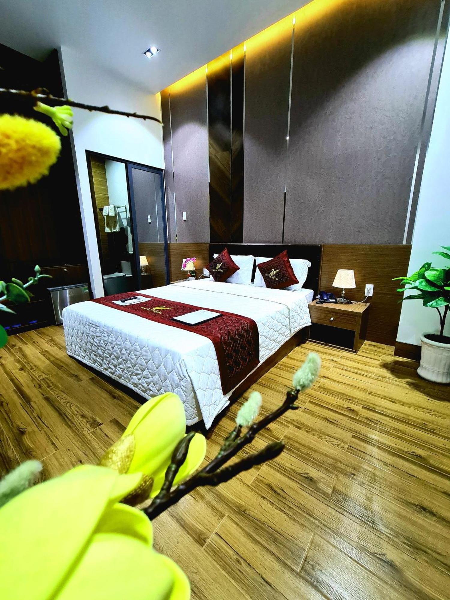 Thu Le Hotel Cao Lãnh 외부 사진
