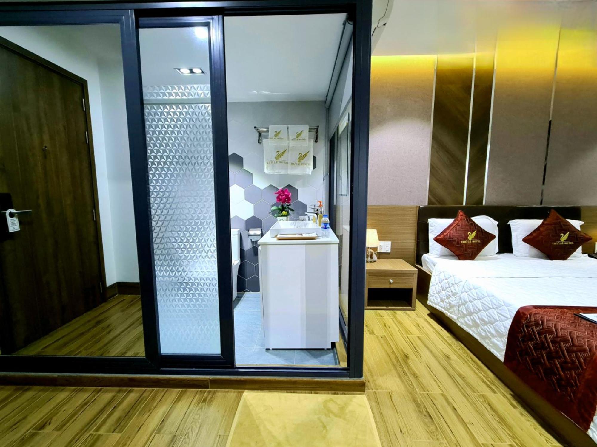 Thu Le Hotel Cao Lãnh 외부 사진