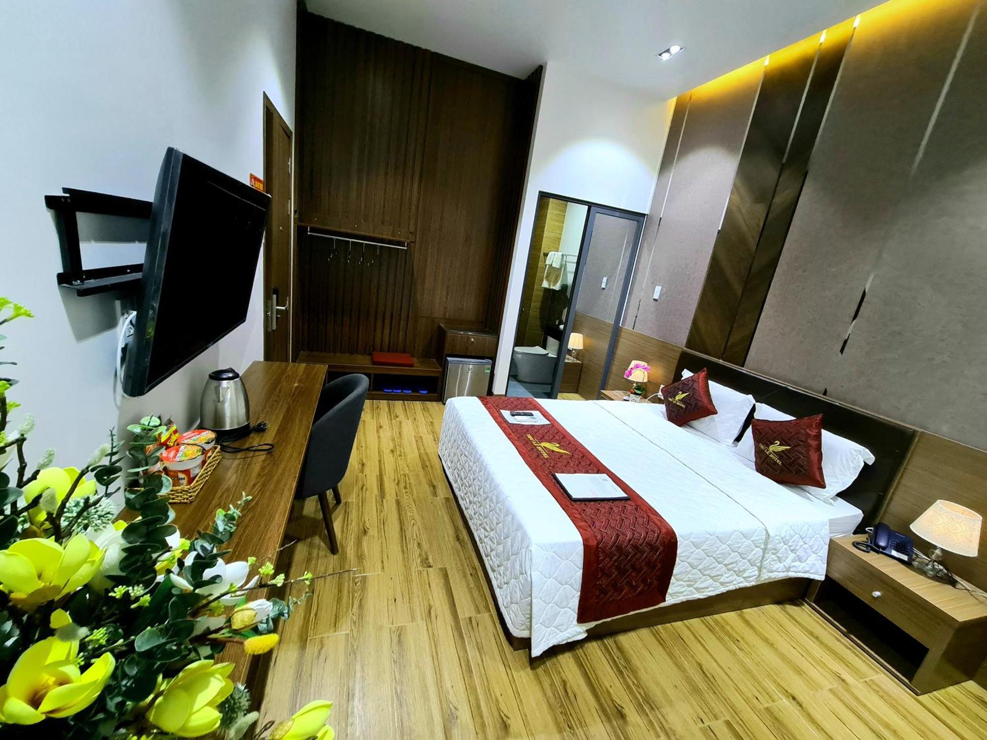 Thu Le Hotel Cao Lãnh 외부 사진