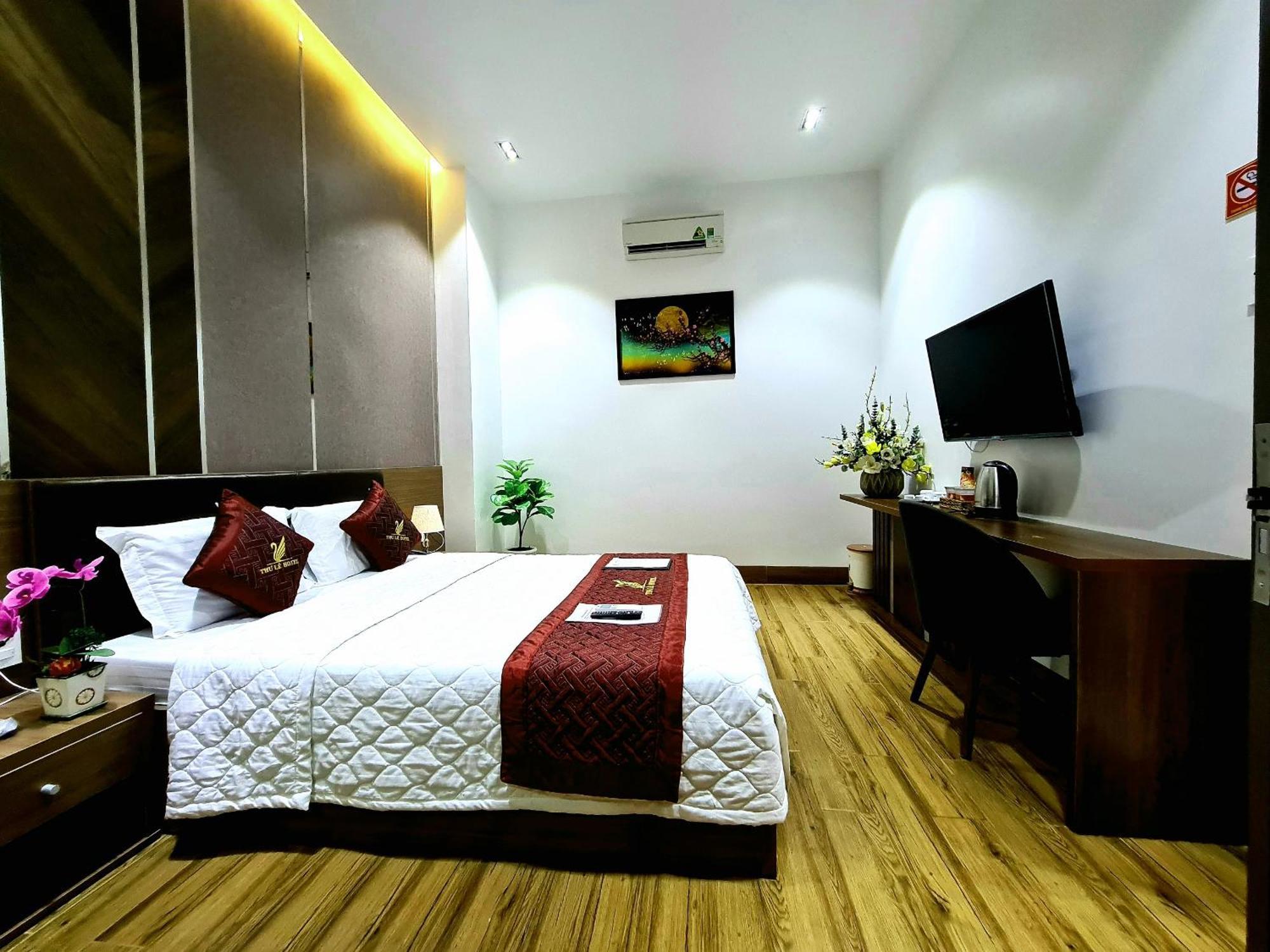 Thu Le Hotel Cao Lãnh 외부 사진